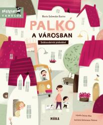 Palkó a városban (ISBN: 9789636039608)
