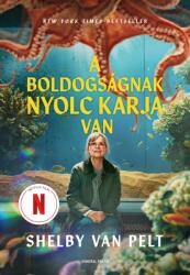 A boldogságnak nyolc karja van (ISBN: 9786151041871)