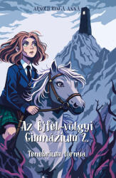 Az Éjfél-völgyi Gimnázium 2 (ISBN: 9786156979476)