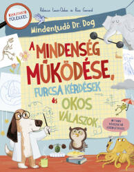 Mindentudó Dr. Dog (ISBN: 9789636039288)