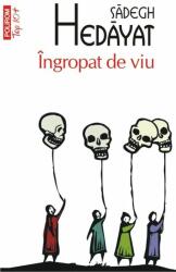 Ingropat de viu - Sadegh Hedayat (2014)
