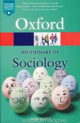 Dictionary of Sociology - John Scott (2014)