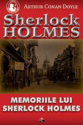 Memoriile lui Sherlock Holmes (ISBN: 9789737013439)