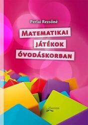 Matematikai játékok óvodáskorban (2014)
