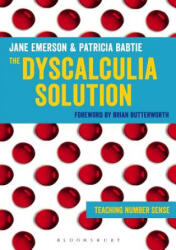 Dyscalculia Solution - Jane Emerson (2014)