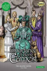 Importance of Being Earnest the Graphic Novel (2013)