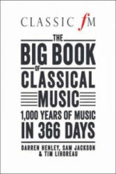 Big Book of Classical Music - Darren Henley (2014)