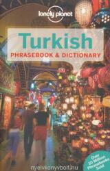 Lonely Planet Turkish Phrasebook & Dictionary (ISBN: 9781743211953)