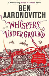 Whispers Underground - Aaronovitch, Ben (ISBN: 9781625676177)