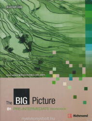 Alastair Lane: The BIG Picture B1 Pre-Intermediate Workbook with Audio CD (ISBN: 9788466810593)
