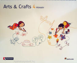 Arts & Crafts 4 Student's Book (ISBN: 9788468013510)