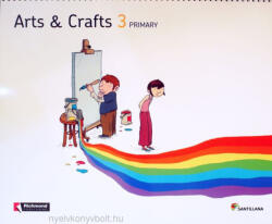 Arts & Crafts 3 Student's Book (ISBN: 9788468013497)