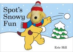 Spot's Snowy Fun Finger Puppet Book (ISBN: 9780141352244)