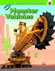 Monster Vehicles - Mighty Mechanics (ISBN: 9781912108169)