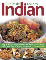 85 Classic Indian Recipes (ISBN: 9781843093329)