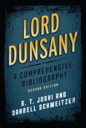 Lord Dunsany (ISBN: 9780810893139)