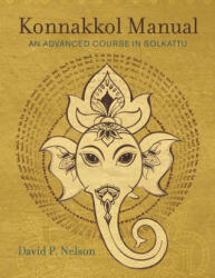 Konnakkol Manual - David P. Nelson (ISBN: 9780819578785)