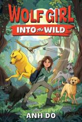 Wolf Girl #1: Into the Wild - DO ANH (ISBN: 9780063346024)