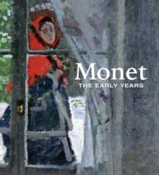 George T. M. Shackelford, Richard Shiff, Richard Thomson, Anthea Callen, Mary Dailey Desmarais - Monet - George T. M. Shackelford, Richard Shiff, Richard Thomson, Anthea Callen, Mary Dailey Desmarais (ISBN: 9780300221855)