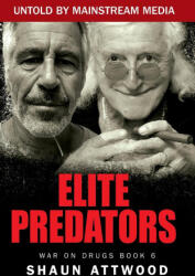 Elite Predators - Shaun Attwood (ISBN: 9781912885244)