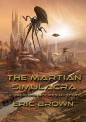 Martian Simulacra - Eric Brown (ISBN: 9781910935644)