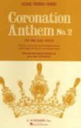 Coronation Anthem No. 2: Piano the King Shall Rejoice Voice Score - George Frederick Handel (ISBN: 9780793547111)