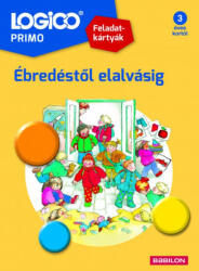 LOGICO Primo 3220a - Ébredéstől elalvásig (ISBN: 9789632946375)