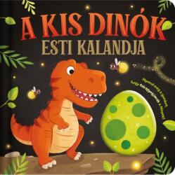 Lámpás mesék - A kis dinók esti kalandja (ISBN: 9789634836629)