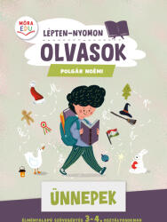 Polgár Noémi - Ünnepek (ISBN: 9786151160213)