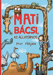 Mati bácsi, az állatorvos (ISBN: 9789636039820)
