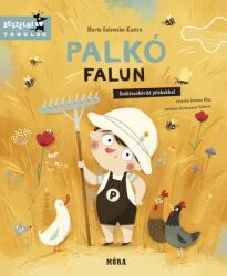 Palkó falun (ISBN: 9789636039615)