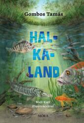 Halkaland (ISBN: 9786151160282)