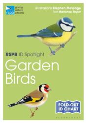 Rspb Id Spotlight - Garden Birds (ISBN: 9781472974228)
