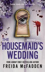 The Housemaid's Wedding (ISBN: 9781628861891)