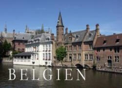 Belgien - Ein Bildband - Barbara Gerat (ISBN: 9783942129305)