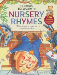 Oxford Treasury of Nursery Rhymes - Ian Beck (ISBN: 9780192738660)