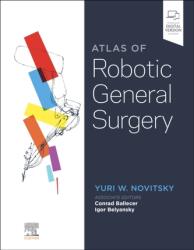 Atlas of Robotic General Surgery (ISBN: 9780323697804)