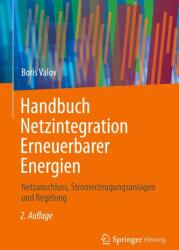 Handbuch Netzintegration Erneuerbarer Energien (ISBN: 9783658377908)