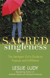 Sacred Singleness (ISBN: 9780736922883)