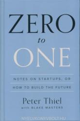 Zero to One - Peter Thiel (2014)