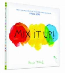 Mix it Up - Hervé Tullet (2014)
