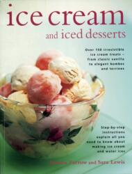 Ice Cream and Iced Desserts (ISBN: 9781780191225)