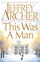 This Was a Man (ISBN: 9781447252252)