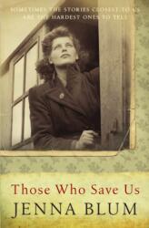 Those Who Save Us (ISBN: 9781841957012)