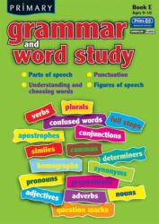 Primary Grammar and Word Study (ISBN: 9781846542091)