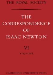 Corepondența lui Isaac Newton (ISBN: 9780521085946)