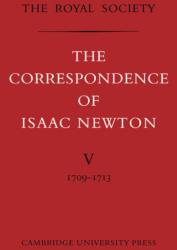 The The Correspondence of Isaac Newton (ISBN: 9780521085939)