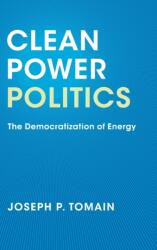Clean Power Politics (ISBN: 9781107039179)