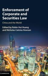 Enforcement of Corporate and Securities Law (ISBN: 9781107164994)