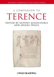 A Companion to Terence (ISBN: 9781405198752)